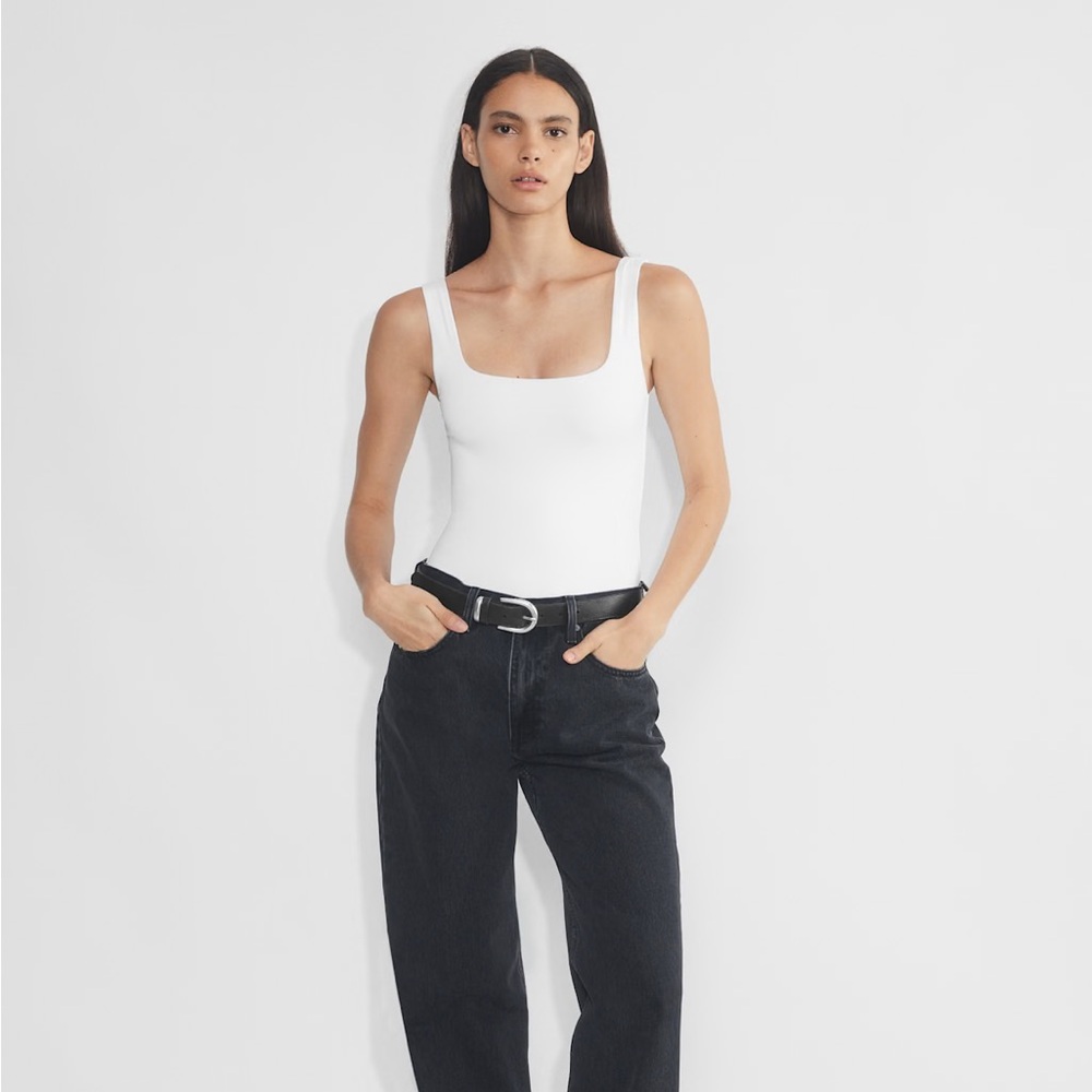 Original Contour Squareneck Bodysuit
